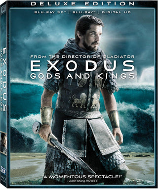 Exodus: Gods And Kings