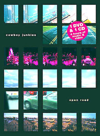 Cowboy Junkies- Open Road