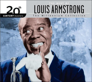 Louis Armstrong- The Millennium Collection