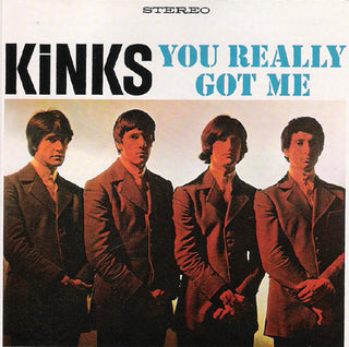 The Kinks- You Really Got Me