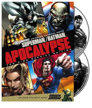 Superman/ Batman: Apocalypse