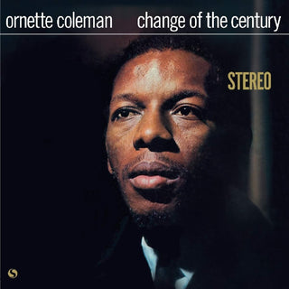 Ornette Coleman- Change Of The Century (Sealed)