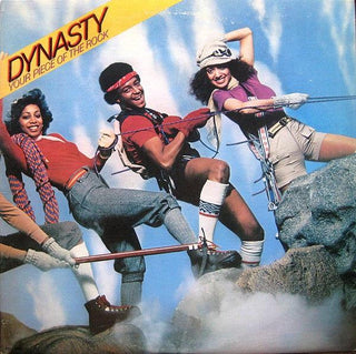 Dynasty- Your Piece Of Rock (Sealed)