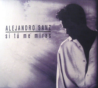 Alejandro Sanz- Si Tu Me Miras (CD/DVD)