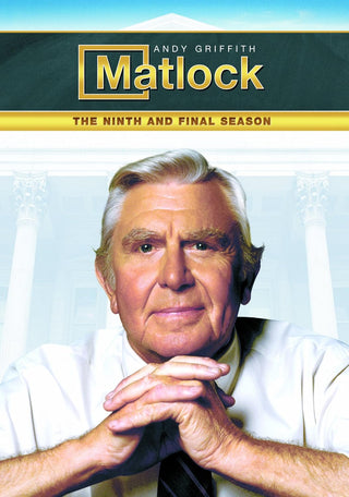 Matlock Ninth And Final Season