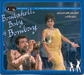 Various- Bombshell Baby Of Bombay
