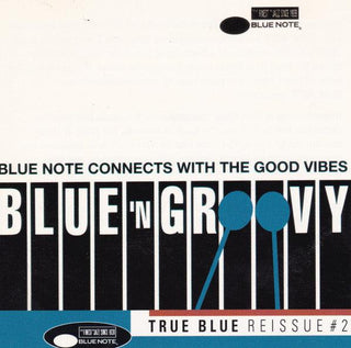 Various- Blue N' Groovy (Blue Note Connects With The Good Vibes)