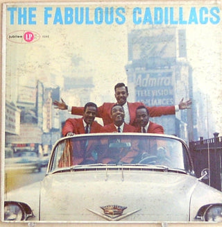 The Cadillacs- The Fabulous Cadillacs (1960 Mono Reissue)