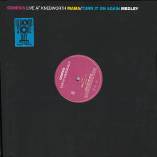 Genesis- Live At Knebworth (RSD21)(Sealed)