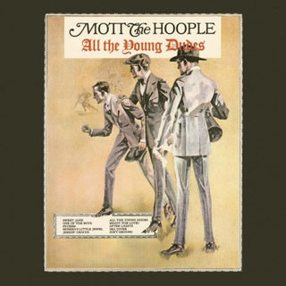 Mott The Hoople- All The Young Dudes (MOV)