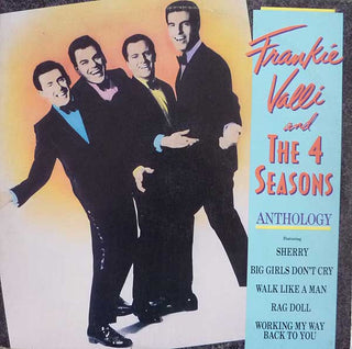 Frankie Valli And The 4 Seasons- Anthology