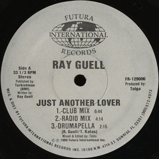 Ray Guell- Just Another Lover (12")