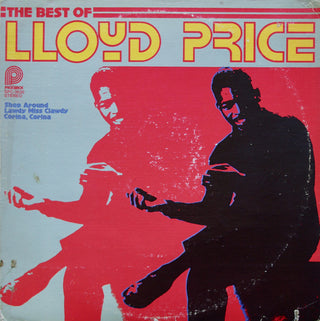 Lloyd Price- The Best of Lloyd Price
