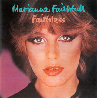 Marianne Faithfull- Faithless