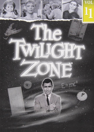 The Twilight Zone Vol. 11
