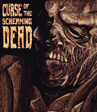 Curse Of The Screaming Dead (Vinegar Syndrome)(w/ Slipcover)