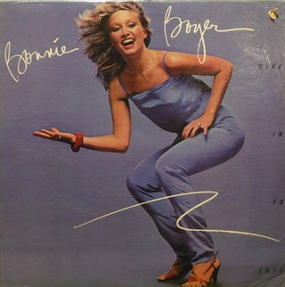 Bonnie Boyer- Give In To Love
