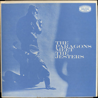 The Paragons/ The Jesters- The Paragons Meet The Jesters