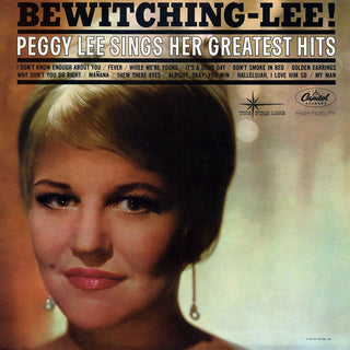 Peggy Lee- Bewitching-Lee