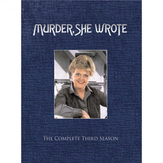 Murder, She Wrote Complete Third Season
