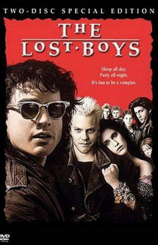 Lost Boys (Used DVD)
