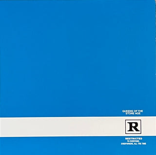 Queens Of The Stone Age- R (Reissue)