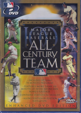 Major League Baseball: All Century Team