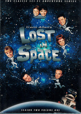 Lost In Space: Season 2 Vol. 1