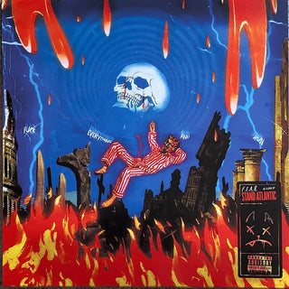 Stand Atlantic- F.E.A.R. (Orange/Black Merge)(Spine Split)(Sealed)
