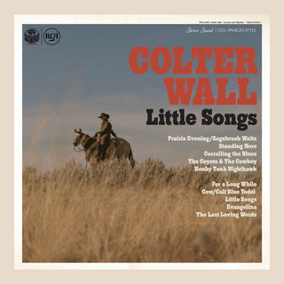 Colter Wall- Little Songs