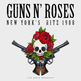 Guns N' Roses- Best Of Live At The New York Ritz (Unofficial)