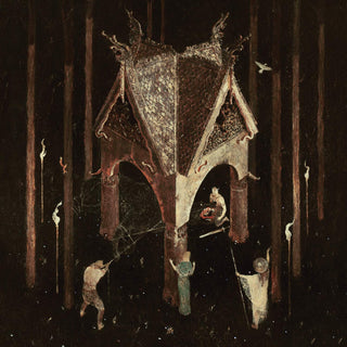 Wolves In The Throne Room- Thrice Woven
