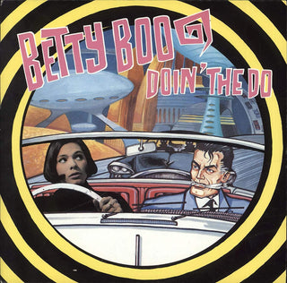 Betty Boo- Doin' The Do (12")