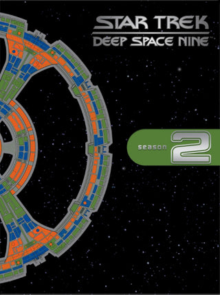 Star Trek Deep Space Nine Season 2