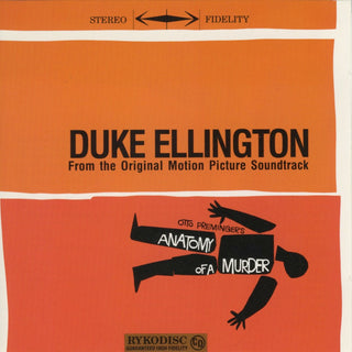 Duke Ellington- Anatomy Of A Murder