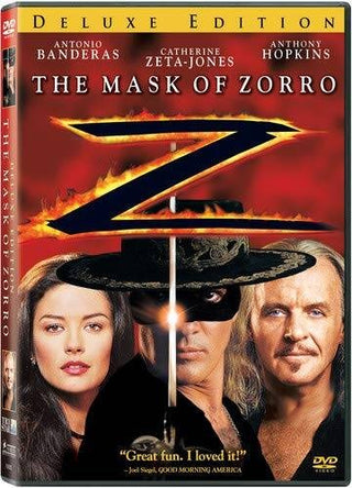 Mask Of Zorro