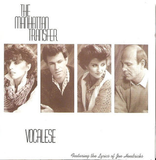 Manhattan Transfer- Vocalese