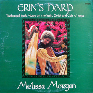 Melissa Morgan- Erin's Harp