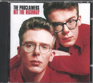 The Proclaimers- Hit The Highway