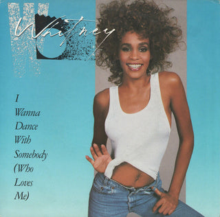 Whitney Houston- I Wanna Dance With Somebody (Who Loves Me) / Moment Of Truth