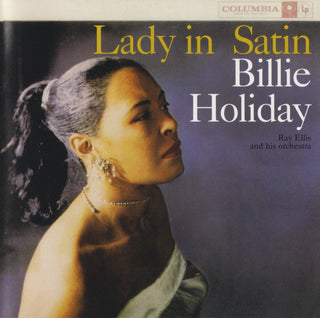 Billie Holiday- Lady In Satin