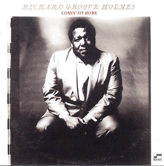 Richard "Groove" Holmes- Comin' On Home