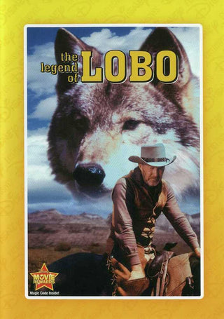 Legend Of Lobo (Disney Movie Club Exclusive)(Sealed)