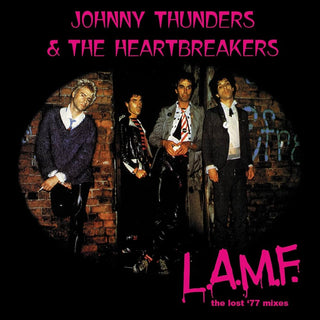 Johnny Thunders & The Heartbreakers- Lame (1994 UK Reissue)