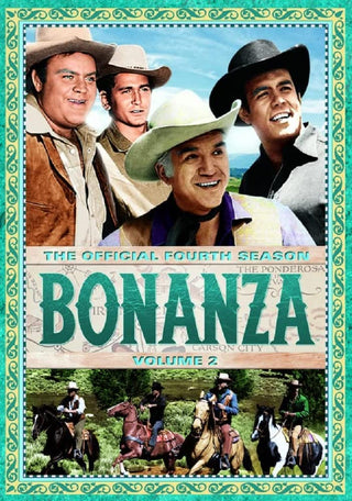 Bonanza Season 4, Volume 2