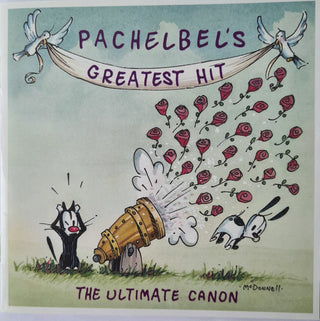 Pachelbel- Pachelbel's Greatest Hit: The Ultimate Canon