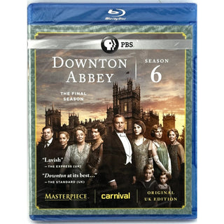 Downton Abbey Season 6