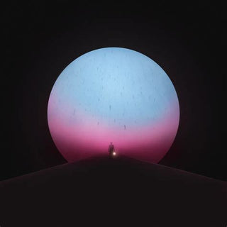 Manchester Orchestra- The Million Masks Of God (Pink & White Vinyl)