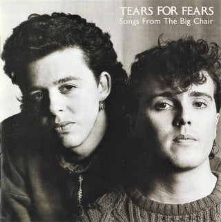 Tears For Fears- Songs From The Big Chair