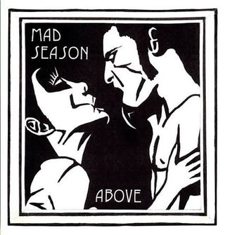 Mad Season- Above (Japanese, No OBI)
